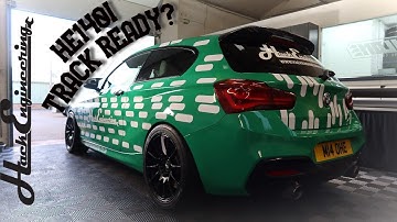 HE140i New Look, And More Chassis Upgrades! TRACK READY?