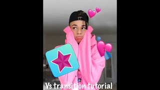 VS|Spin slide transition tutorial🥵💘