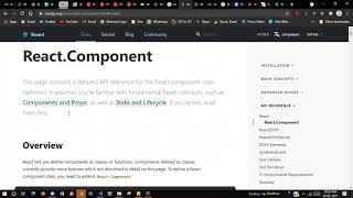 Details react js training day 2 continuation Guide