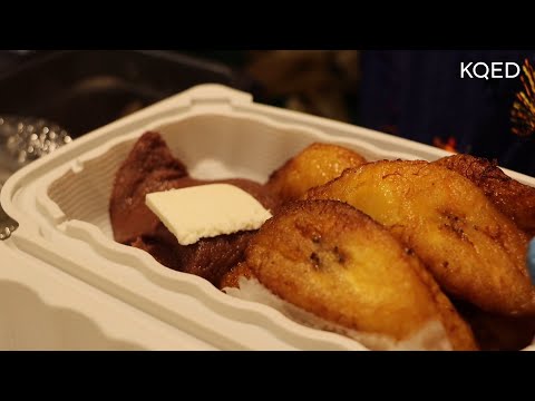 Fried Plantain Heaven at Estrellita's Snacks in San Francisco | KQED Food