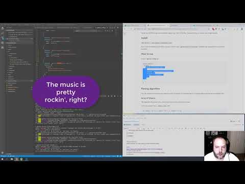 VLOG: How do you start a coding project?