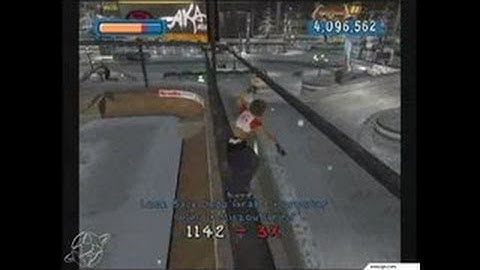 Aggressive Inline Xbox Gameplay_2002_06_24_5