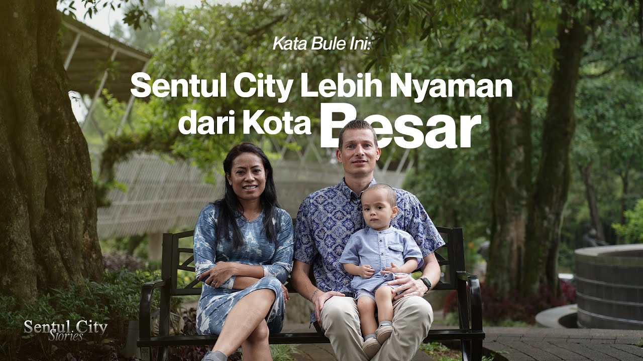 Sentul City Lebih Nyaman dari Kota Besar ⁉️ | Sentul City Stories.