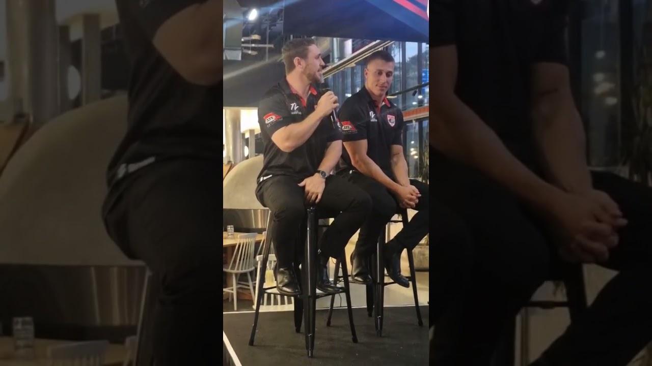 Trey Brown 2025 Season Launch