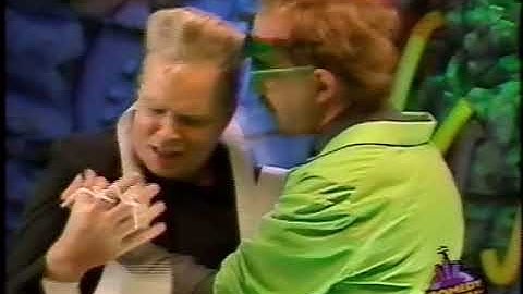 MST3K-Broadcast Editions: 416-Fire Maidens of Outer Space 03/13/1993