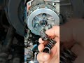 splendor clutch setting#video