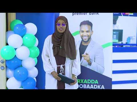 Nagu soo biir maanta oo naga hel adeegyo maaliyadeed oo tayo leh.