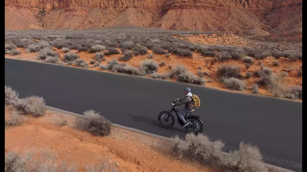 Influencers Reviews of Magicycle Cruiser Ebikes