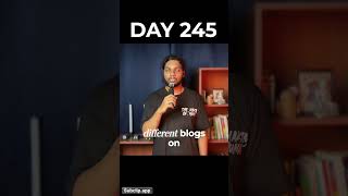 Day 245: documenting my journey until Subclip hit 100 sale #buildinpublic #subclip #AI #videoediting