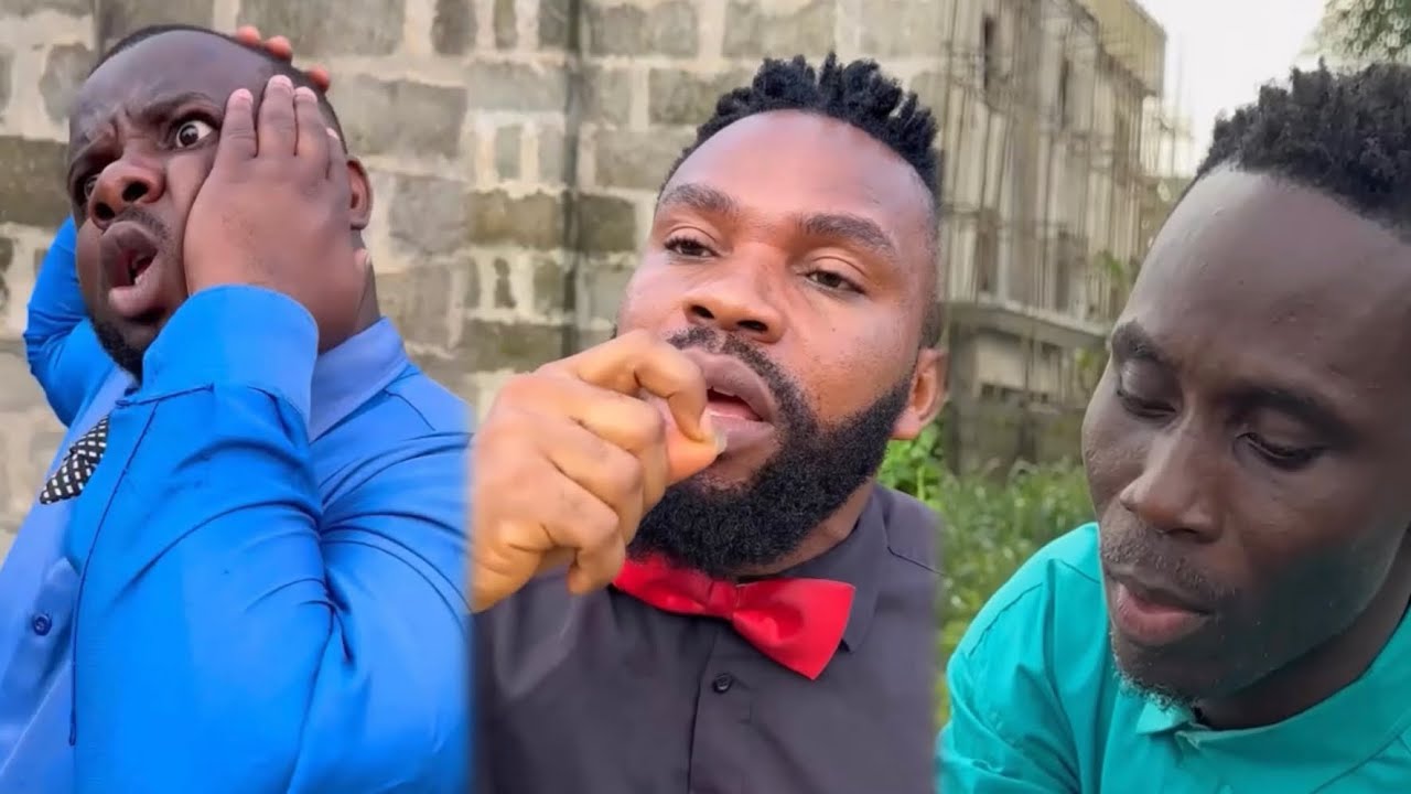 ⁣SABINUS RECIEVES HUGE SLAP
