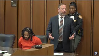 WATCH: Man who pled guilty to charge in hit-skip death of 7-year-old to be sentenced