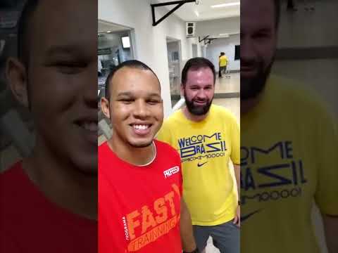 Emagrecendo de forma rápida.