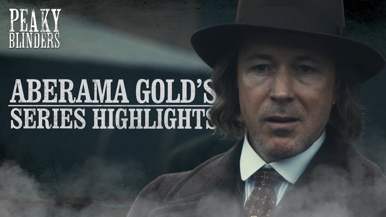 Aberama Gold's best and most ruthless moments | Peaky Blinders