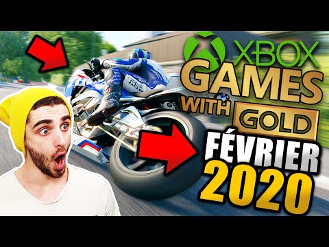 Vidéo: La Gamme De Jeux Xbox Avec Gold De Février A été Révélée