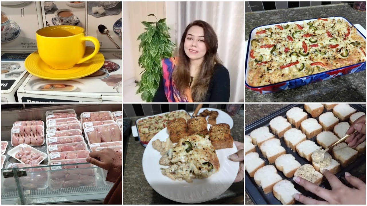 My Hair Highlights Cost 😍Grocery at Spar 🛍️Baked Pasta Recipe For Dinner