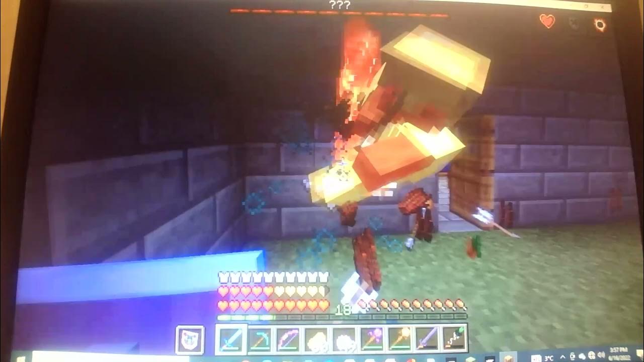 minecraft chocolate quest mod ep 1 YouTube