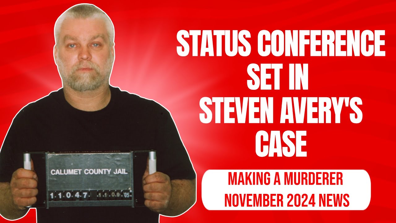 A Date Set In Steven Avery s Case 2024 Making A Murderer News Update A date set in steven avery s case 2024 making a murderer news update