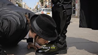 Licking the Boot (Tim Pool)
