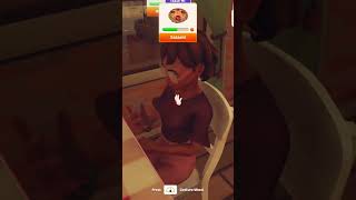 MAMMA MIA PIZZERIA #pov #gameplay #pizza #clips