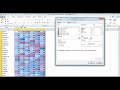 Using custom conditional formatting in Excel