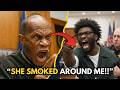 Judge Simpson REVOKES Bond After Cocaine Lies — “You’re Not Fooling Me!”