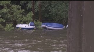 Search resumes for man missing in Farmington river