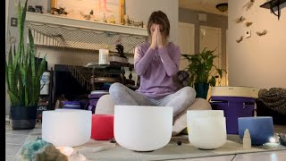 Day 2 - 5 Days Of Graude Sound Healing Series