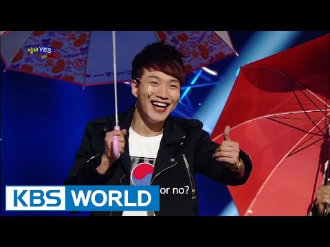 Say It YES Or NO 말해 YES Or NO Gag Concert 2015 05 30