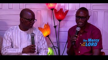 PROPHET TEMIDAYO BOBOYE - THE MERCY OF THE LORD