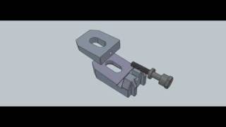 Leveling Wedge Exploded View