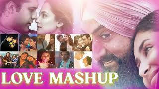 Feeling The Love Mashup 💛 Love Mashup | The Love Mashup | Hindi Mashup Song | Sweet Reverb