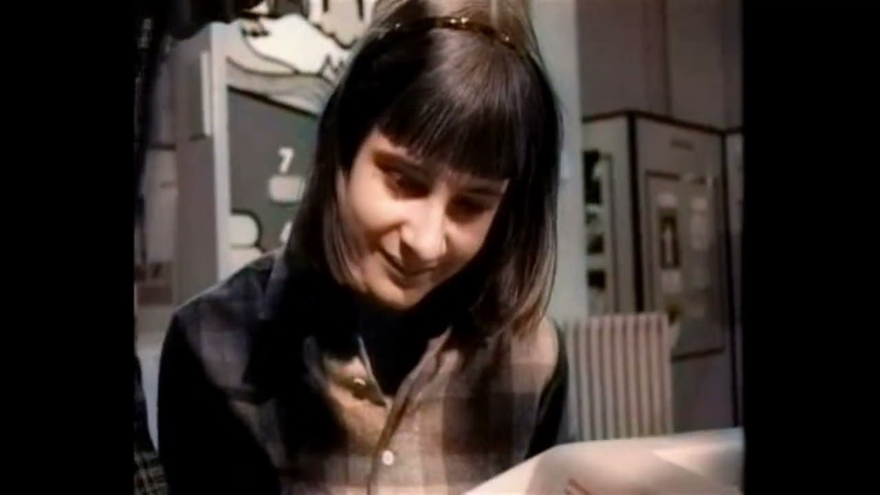 Dutch History: Exhibition "Man and Computer" at the Museum for Education in The Hague (1979)