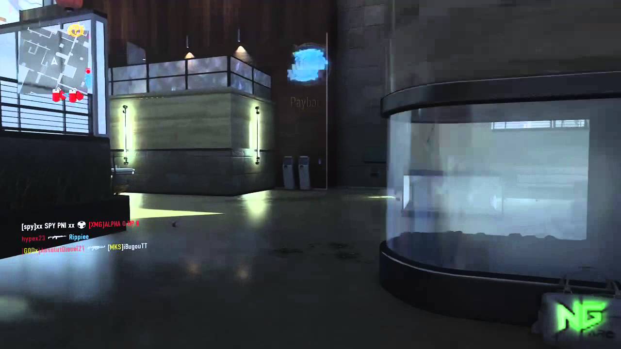 Call of Duty: Advanced Warfare - kill of victory with Orbital Care Package