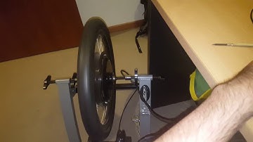 Microchip dsPIC33EP mclv-2 demo driving leaf hub bldc motor sensorless mode