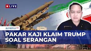 [FULL] Iran Denies Trump's Claim of Requesting Delayed Attack, Discussed by Agung Sasongkojati | ...