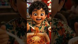 First Time Trying Jollibee in Philippines… This Was Unexpected