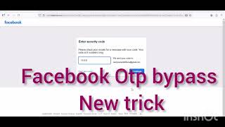 Facebook Otp bypass using burpsuite | Secure your Facebook account before the hacker take it