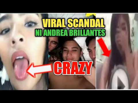 VIRAL PHOTO NA NAKA HUBAD SI ANDREA BRILLANTES AND KYLE AND DARYL
