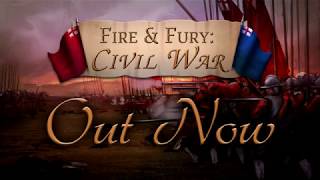 Fire and Fury: English Civil War - Official Trailer screenshot 1