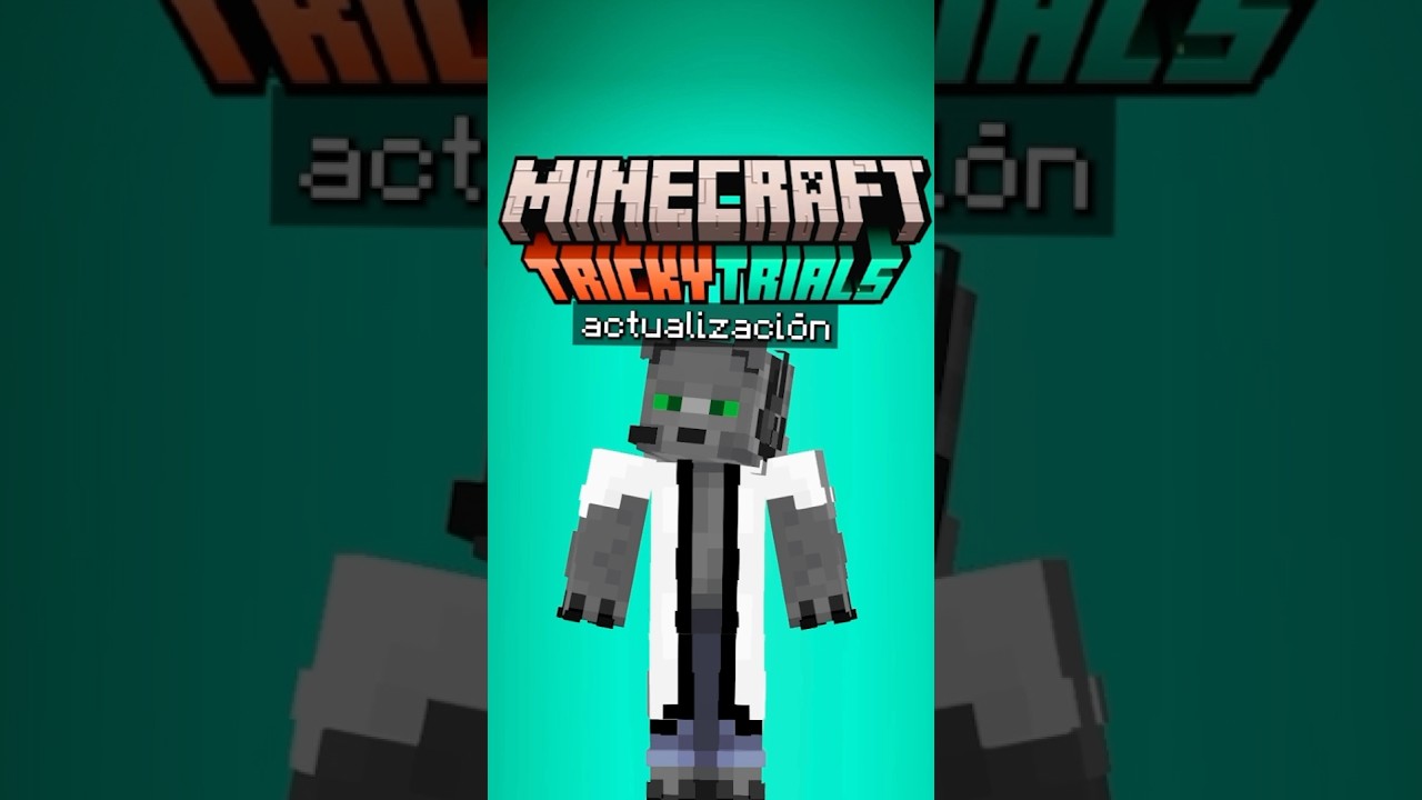 YA REVELARON el nombre de Minecraft 1.21