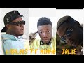 🤣J'APPELLE GAULOIS - JOLIE ❤ FT NINHO AU TÉLÉPHONE ☎️ !