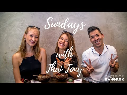 Taste of Bangkok Promo June 2018