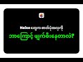 ဓာတ်ပုံထဲက noise တွေကိုဖယ်ရှားဖို့ ဒီ application ကပဲ​ အကောင်းဆုံးပါ