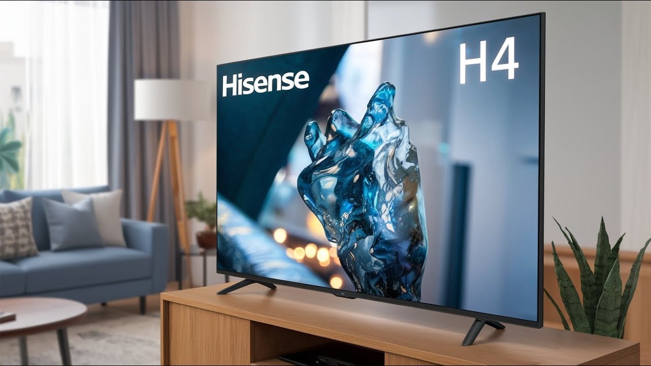 Everything You Need to Know About the Hisense 40-Inch Class H4