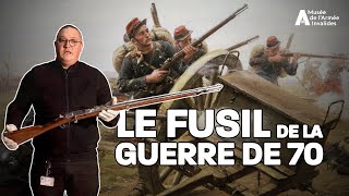 Le fusil Chassepot : TOUT sur le fusil de la guerre de 1870 !