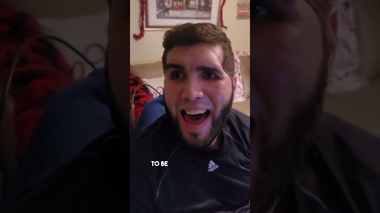 Terrel Williams never apologised 😬 