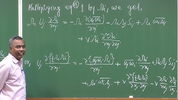 Lecture16: Mean enstrophy and mean square vorticity equation