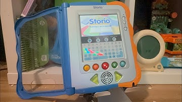 VTech Storio (VTech V-Reader)