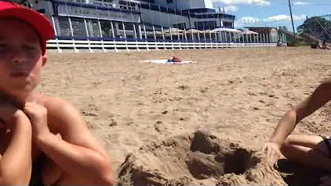 Season 2, Episode 1: Beaching with Tim