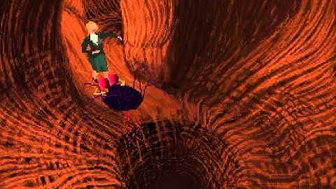 LP AitD: Appendix E: The Spider